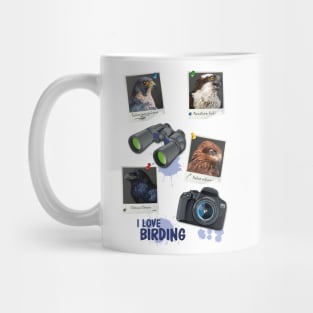 birding Mug